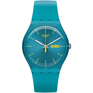 TURQUOISE REBEL