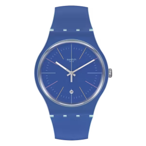 BLUE LAYERED