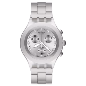 FULL-BLOODED SILVER